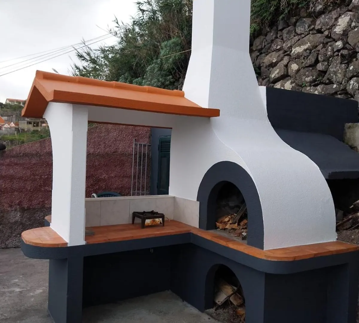 Ferienhaus Villa Casa Do Pico São Vicente