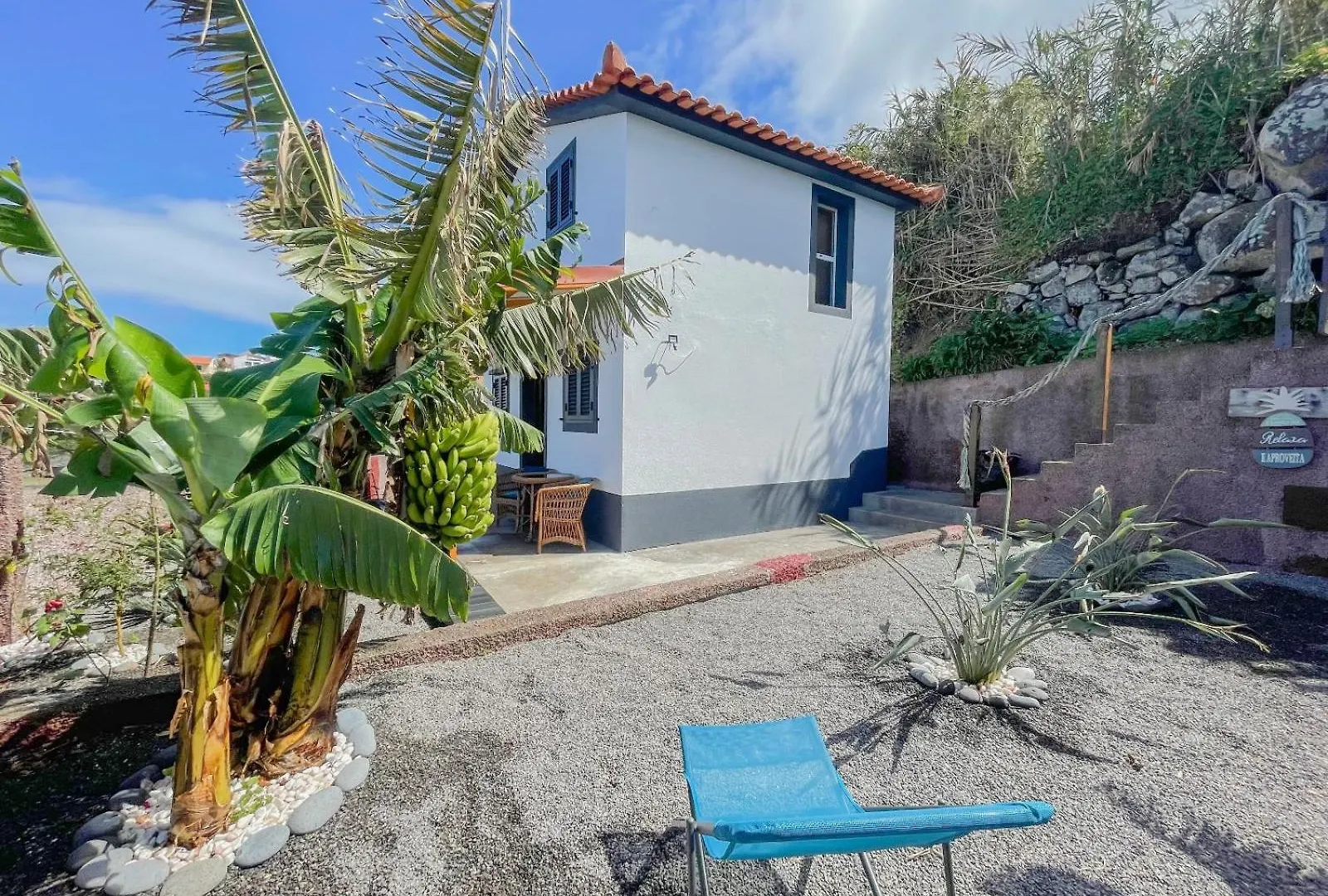 Ferienhaus Villa Casa Do Pico São Vicente